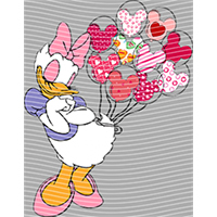 Valentine's Day-QRJ  1557